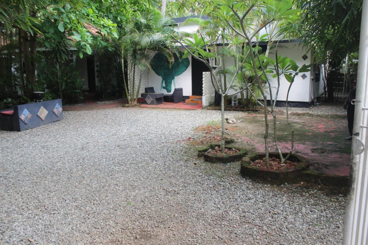 バルカラMint Inside Gardenアパートメント エクステリア 写真