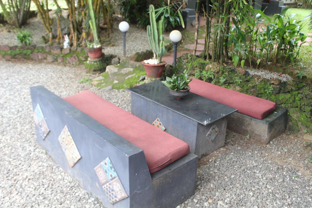 バルカラMint Inside Gardenアパートメント エクステリア 写真